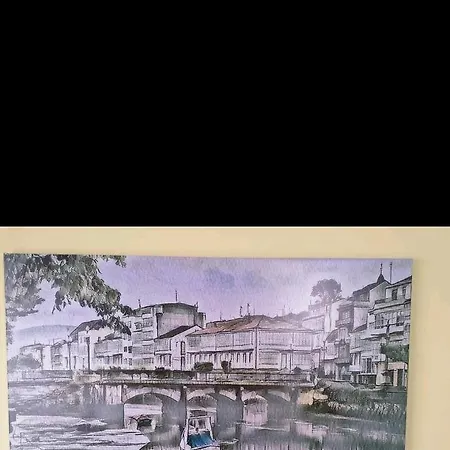 Apartamento Cedeira