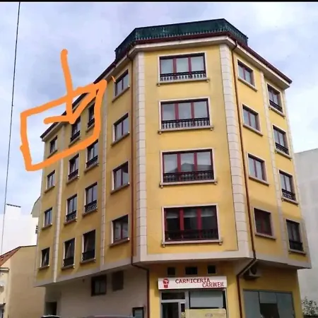 Apartamento Διαμέρισμα Cedeira