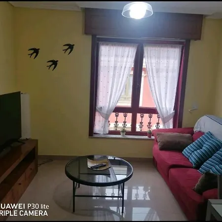 Apartamento Cedeira